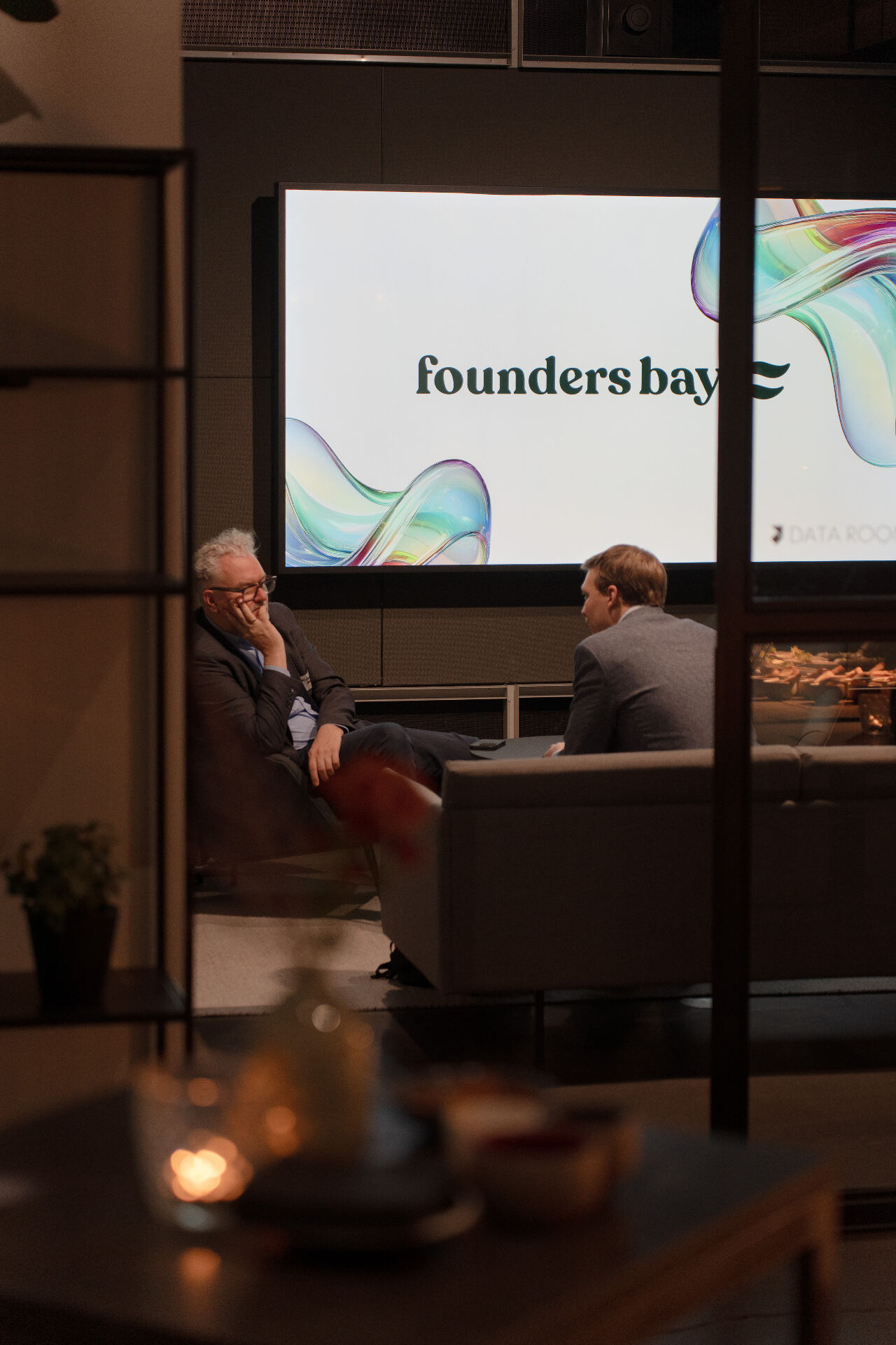 Founders Bay Team-Offsite – gemeinsame Strategie- und Coaching-Session für Impact-Startups im ländlichen Raum